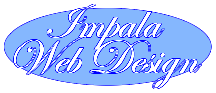 impala web design